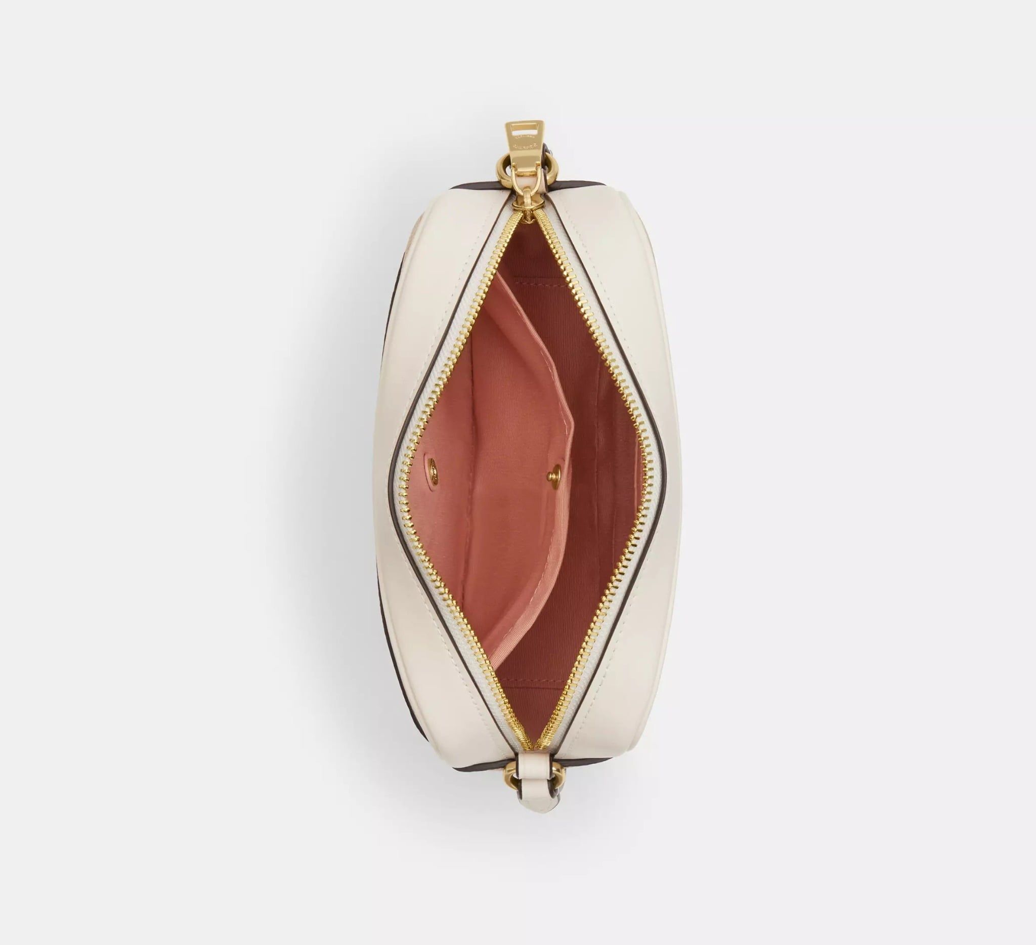  Túi Nữ Coach Mini Jamie Camera Bag 'Sand Multi' 