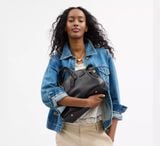  Túi Nữ Coach Soft Empire Carryall Bag 28 'Black' 