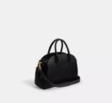  Túi Nữ Coach Soft Empire Carryall Bag 28 'Black' 