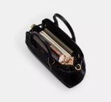  Túi Nữ Coach Soft Empire Carryall Bag 28 'Black' 