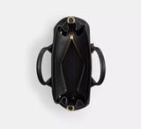  Túi Nữ Coach Soft Empire Carryall Bag 28 'Black' 