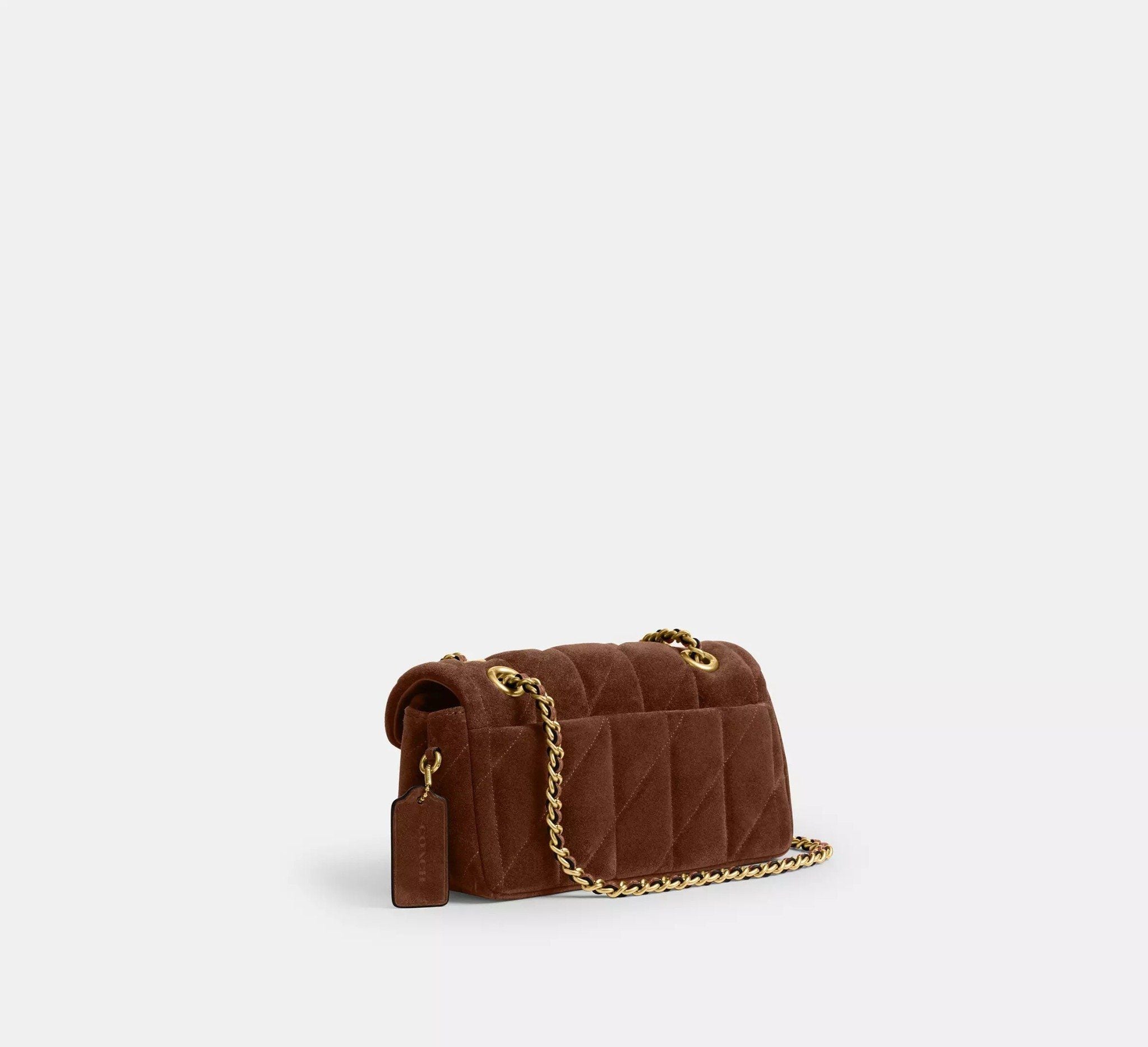  Túi Nữ Coach Tabby Shoulder Bag 20 'Warm Brown' 