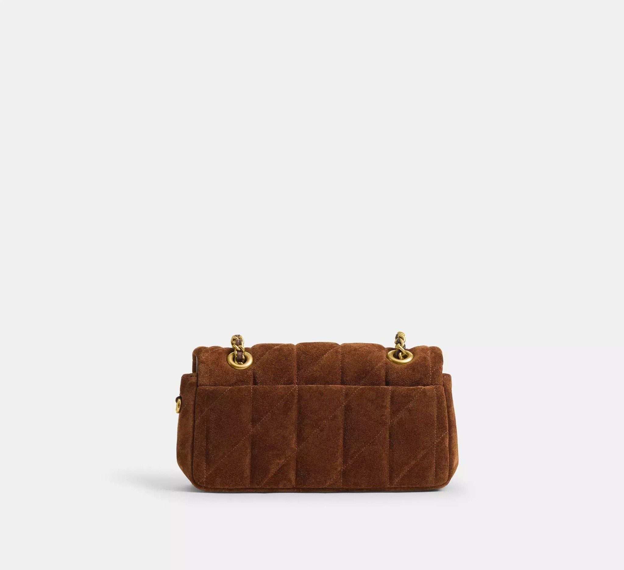  Túi Nữ Coach Tabby Shoulder Bag 20 'Warm Brown' 