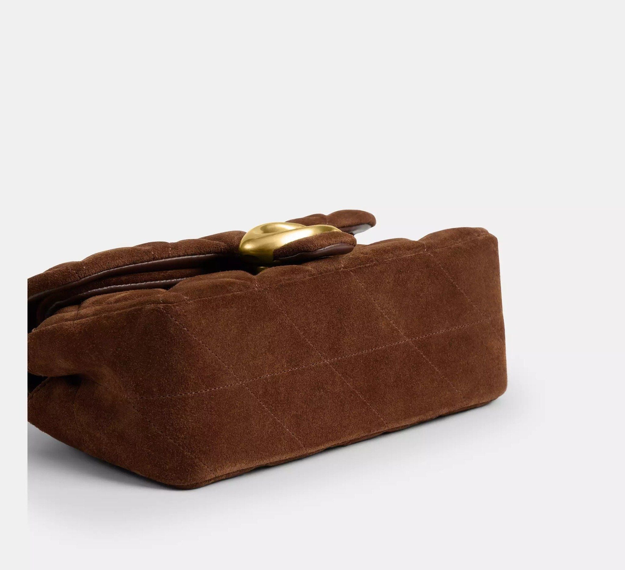  Túi Nữ Coach Tabby Shoulder Bag 20 'Warm Brown' 
