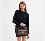  Túi Nữ Coach Tabby Shoulder Bag 26 'Dark Stone' 