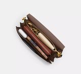  Túi Nữ Coach Tabby Shoulder Bag 26 'Dark Stone' 