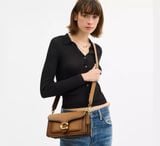  Túi Nữ Coach Tabby Shoulder Bag 26 'Honey Brown' 