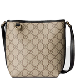  Túi Nữ Gucci Emblem Nano Bucket Bag 'Beige' 