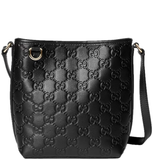  Túi Nữ Gucci Emblem Nano Bucket Bag 'Black' 