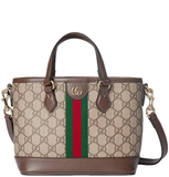  Túi Nữ Gucci Ophidia Small Tote Bag 'Beige' 