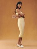  Túi Nữ Jacquemus The Long Bambino 'Brown' 