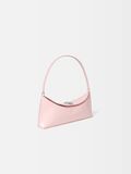  Túi Nữ Jacquemus The Ovalo Clutch 'Pink' 