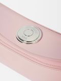  Túi Nữ Jacquemus The Ovalo Clutch 'Pink' 