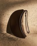  Túi Nữ Jacquemus The Small Ovalo 'Brown' 