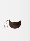  Túi Nữ Jacquemus The Small Ovalo 'Brown' 