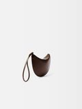  Túi Nữ Jacquemus The Small Ovalo 'Brown' 