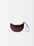  Túi Nữ Jacquemus The Small Ovalo 'Brown' 