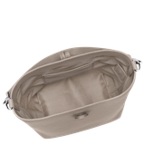  Túi Nữ Longchamp Le Roseau XS Bucket Bag 'Clay' 