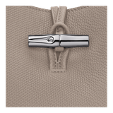  Túi Nữ Longchamp Le Roseau XS Bucket Bag 'Clay' 