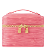  Túi Nữ Louis Vuitton Nano Nice Bag 'Tender Bliss Pink' 