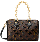  Túi Nữ Louis Vuitton Speedy Bandoulière 20 Bag 'Brown' 