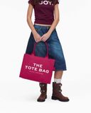  Túi Nữ Marc Jacobs Canvas Large Tote Bag 'Pink' 