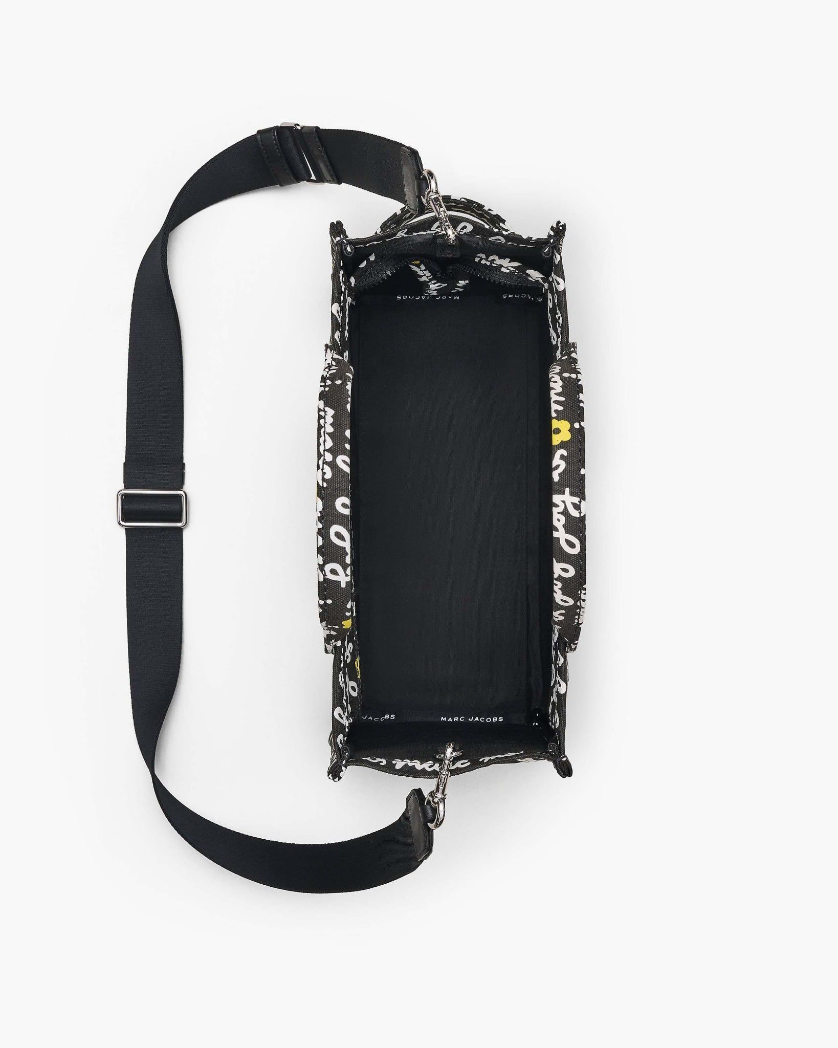  Túi Nữ Marc Jacobs Medium Tote Bag 'Black' 