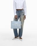  Túi Nữ Marc Jacobs Medium Tote Bag 'Cloud Blue' 