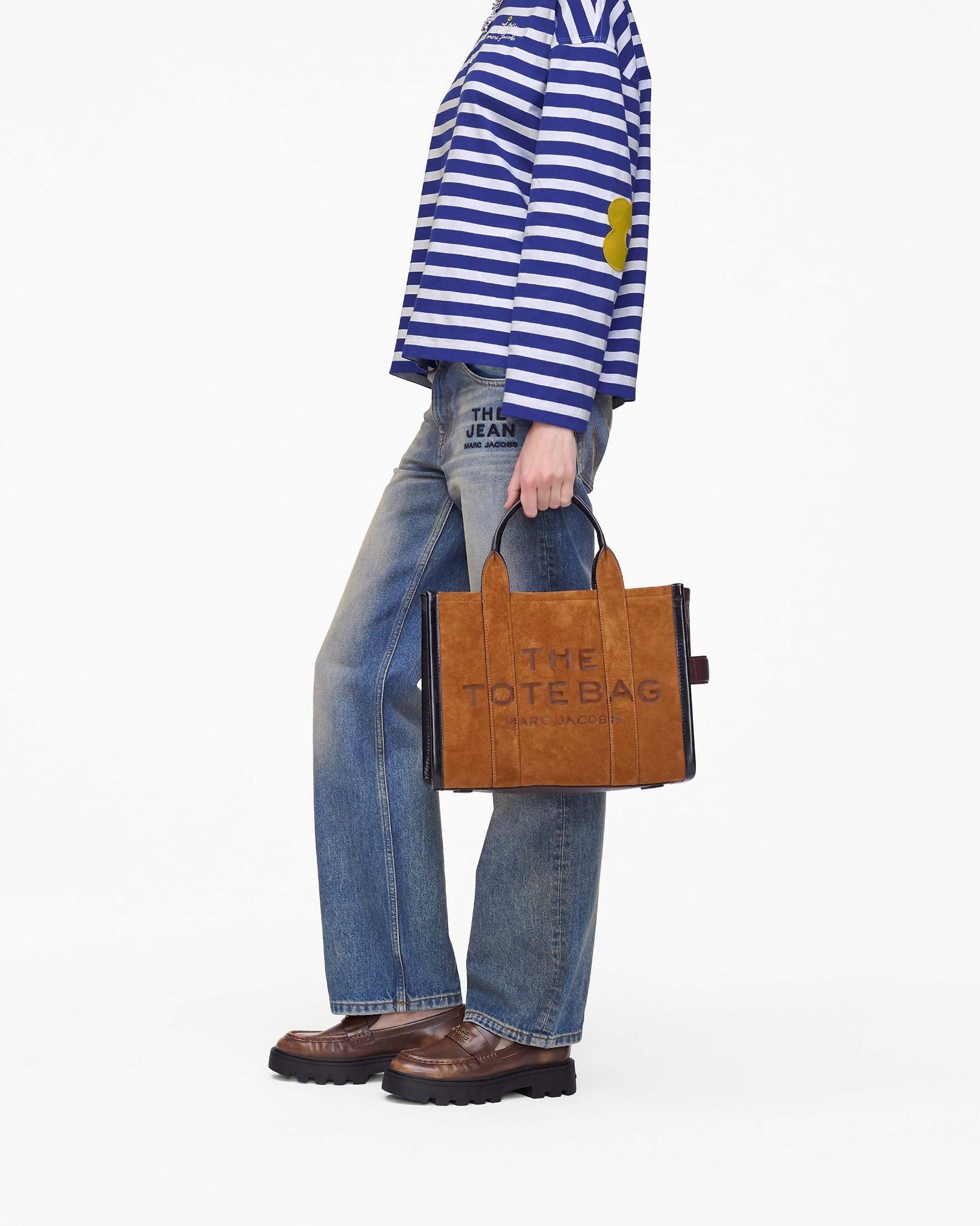  Túi Nữ Marc Jacobs Medium Tote Bag 'Copper' 