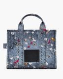  Túi Nữ Marc Jacobs Medium Tote Bag 'Denim' 