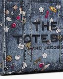  Túi Nữ Marc Jacobs Medium Tote Bag 'Denim' 
