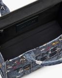  Túi Nữ Marc Jacobs Medium Tote Bag 'Denim' 