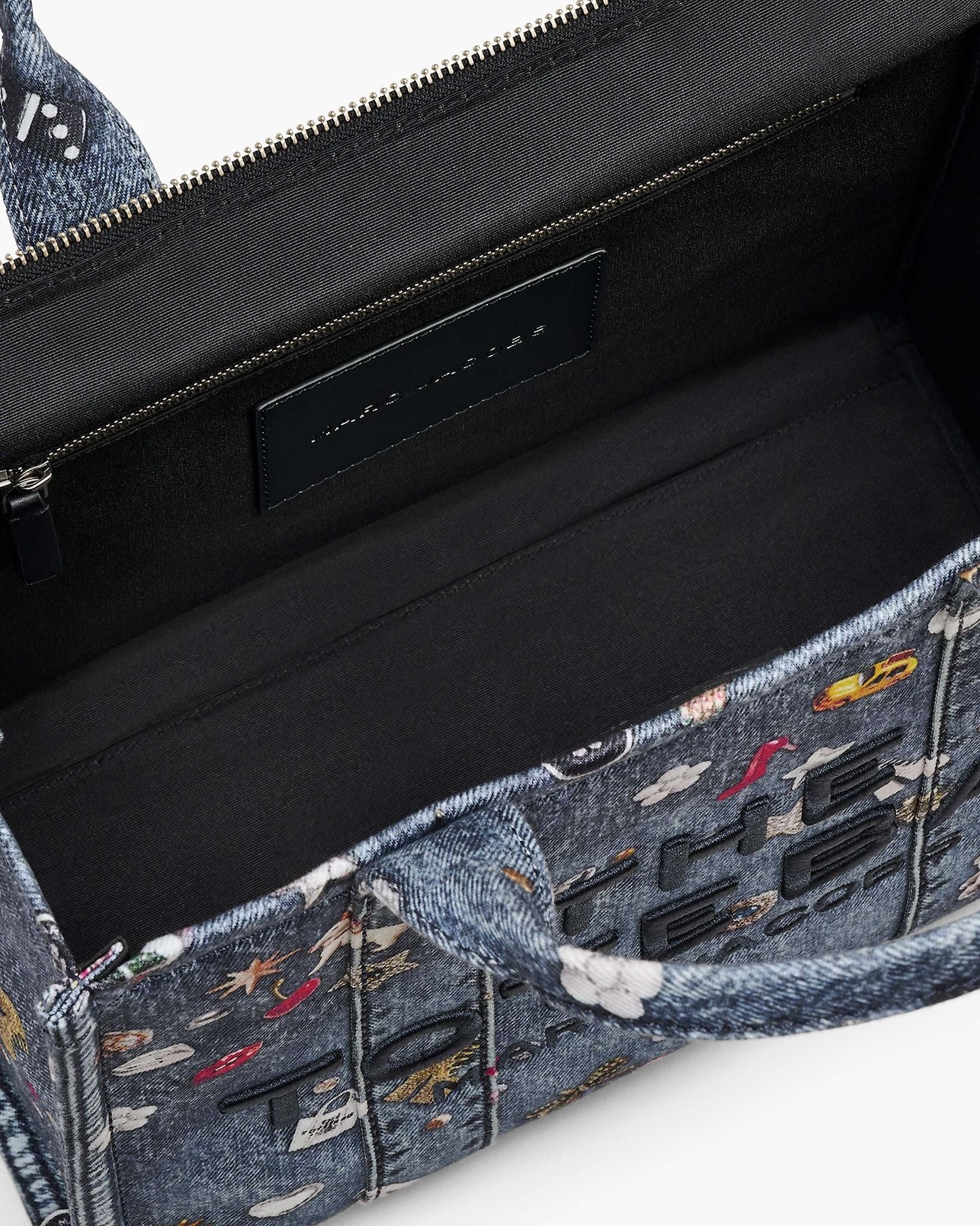  Túi Nữ Marc Jacobs Medium Tote Bag 'Denim' 