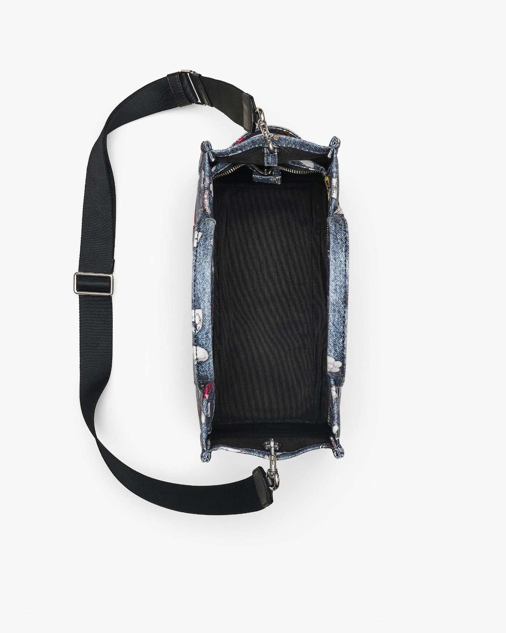  Túi Nữ Marc Jacobs Medium Tote Bag 'Denim' 