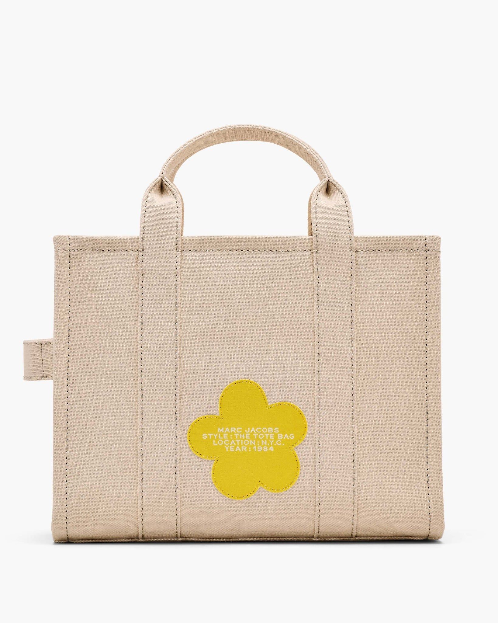  Túi Nữ Marc Jacobs Medium Tote Bag 'Ivory' 