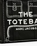  Túi Nữ Marc Jacobs The Medium Tote 'Black' 