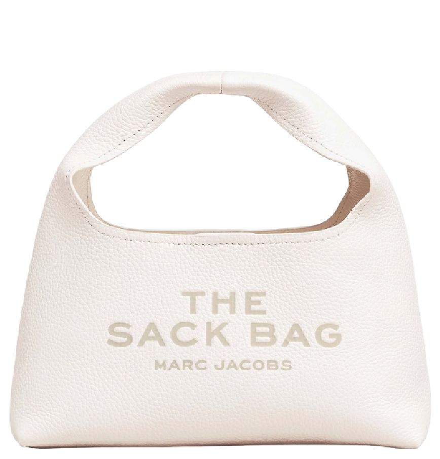  Túi Nữ Marc Jacobs The Mini Sack Bag 'White' 