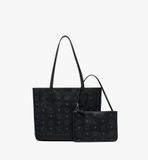  Túi Nữ MCM New Liz Small Shopper Bag 'Black' 