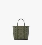  Túi Nữ MCM Toni Top-Zip Shopper 'Khaki Moss' 