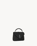  Túi Nữ Saint Laurent College Medium 'Black' 