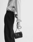  Túi Nữ Saint Laurent Niki Mini 'Light Musk' 