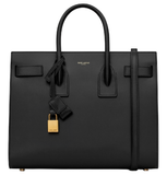 Túi Nữ Saint Laurent Sac De Jour Small 'Noir' 