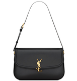  Túi Nữ Saint Laurent Solferino Medium 'Black' 