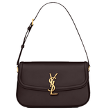  Túi Nữ Saint Laurent Solferino Small 'Coffee' 