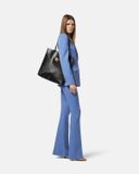  Túi Nữ Versace La Medusa Tote 'Black' 