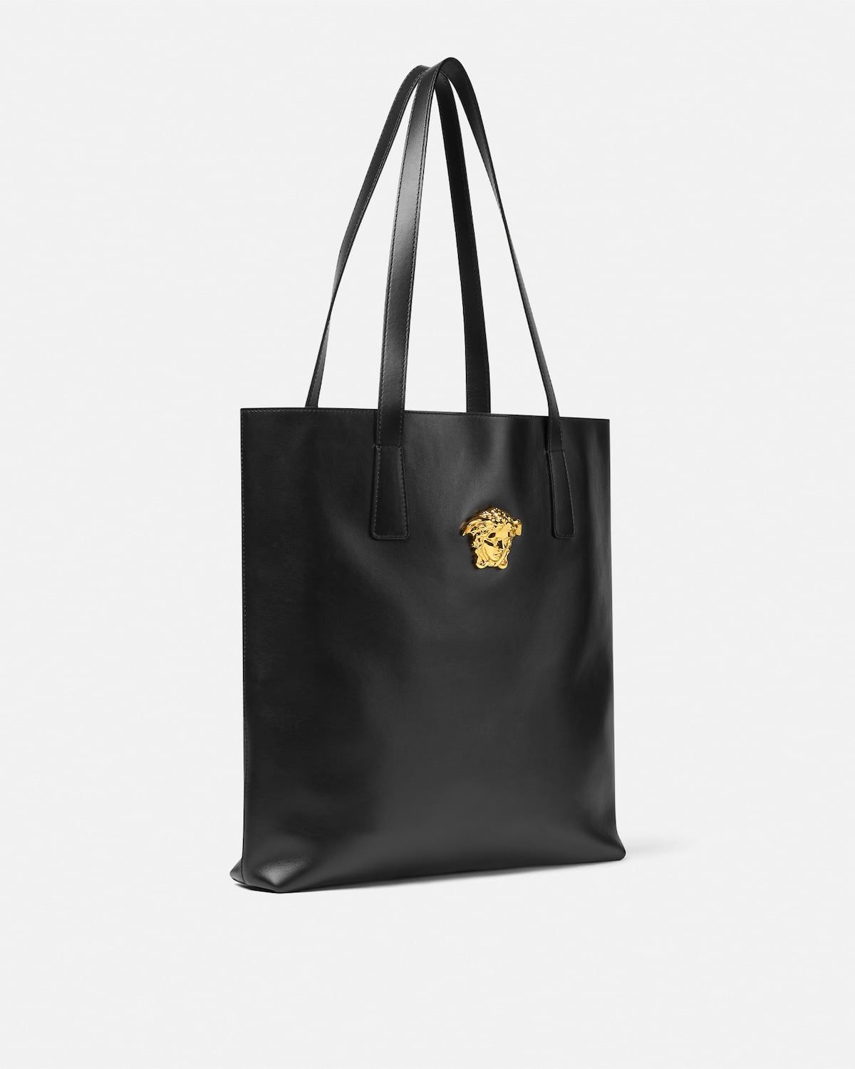  Túi Nữ Versace La Medusa Tote 'Black' 