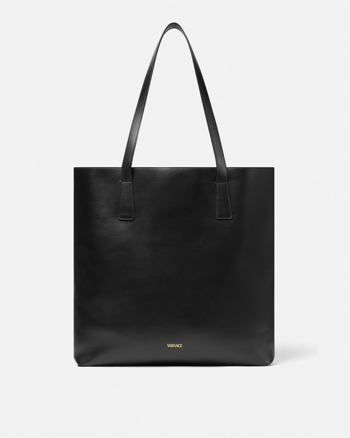  Túi Nữ Versace La Medusa Tote 'Black' 