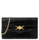  Túi Nữ Versace Medusa 95 Clutch 'Black' 