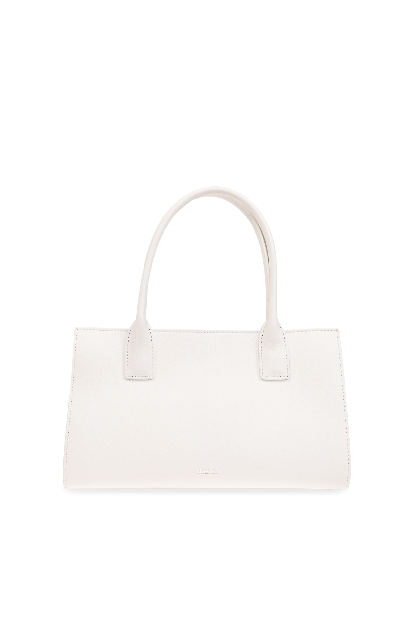  Túi Nữ Versace Medusa 95 Tote 'White' 