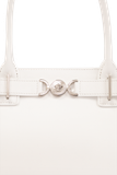  Túi Nữ Versace Medusa 95 Tote 'White' 